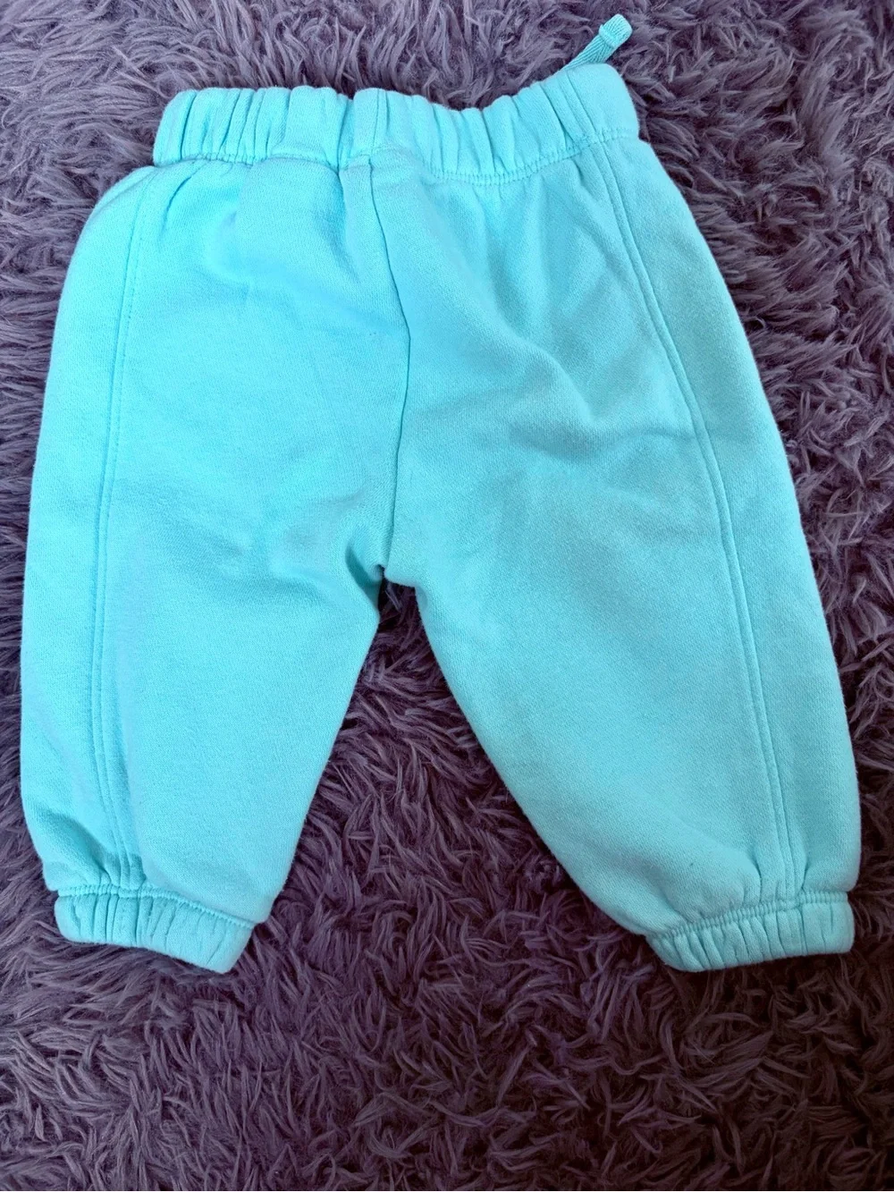 Baby Gap athletic Joggers and sweatpants 2 pairs 6-12 mo
